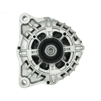 Abbildung von AS PL A3609PR Lichtmaschine 12V 80A PEUGEOT: 206 Schrägheck, 207 307 CITROËN: C3 Pluriel, C2 I Schrägheck