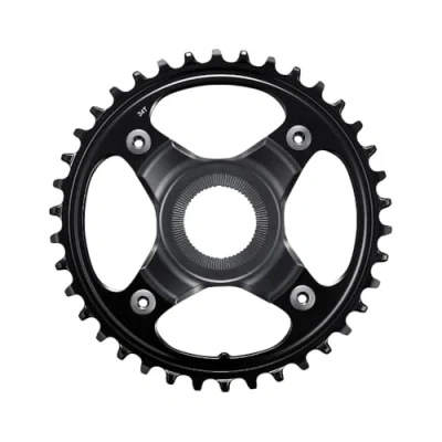 Abbildung von Kettenblatt 34z Shimano Steps SM CRE80 11 Fach Für 53mm Kettenlinie