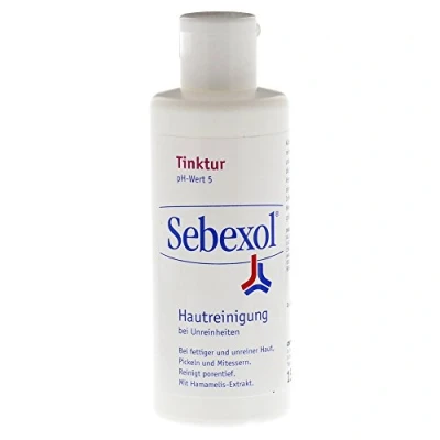 Abbildung von Sebexol Tinktur 150 ml