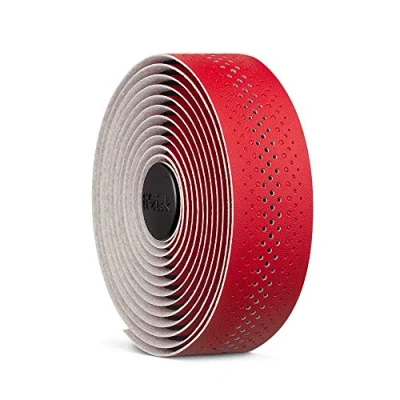 Abbildung von Fizik Stuurlint Tempo Microtex Bondcush Classic. Lenkerband, Red, 3mm