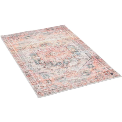 Abbildung von TOM TAILOR HOME Badematte &quot;Oriental Bath THREE&quot;, Höhe 7 mm, rutschhemmend beschichtet, fußbodenheizungsgeeignet strapazierfähig, Badteppich, Orient Optik, Vintage Design, waschbar