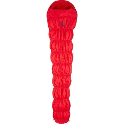 Abbildung von McKINLEY Kodiak 0 I Schlafsack, Red/Bluepetrol, 195L