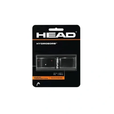 Abbildung von HEAD Unisex Erwachsene Hydrosorb Griffband, Black/red, One Size