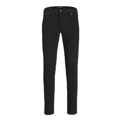 Abbildung von JACK &amp; JONES Male Slim Fit Jeans JJIGLENN JJORIGINAL SQ 356 NOOS