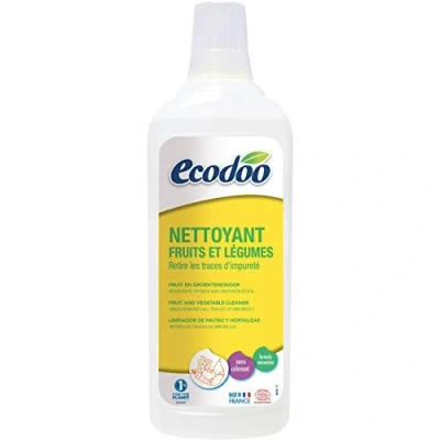 Abbildung von Ecodoo Fruit en groente reiniger