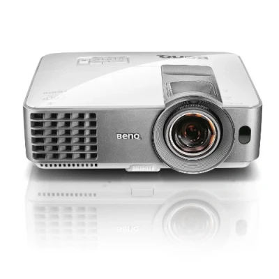 Abbildung von BenQ MW632ST DLP Projektor (WXGA, 1200 x 800 Pixel, 3.200 ANSI Lumen, HDMI, 13.000:1 Kontrast, 3D)