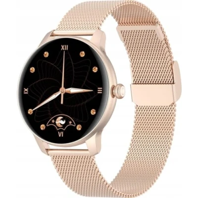 Abbildung von oromed SMARTWATCH ORO LADY GOLD NEXT