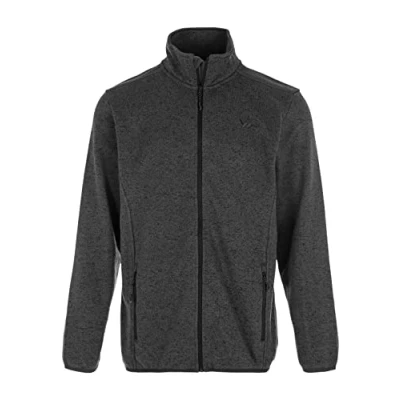 Abbildung von WHISTLER Pareman Jacke 1011 Dark Grey Melange 5XL