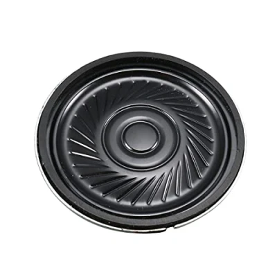 Abbildung von sourcing map 8 Ohm 0.5W 35mm Dia. Rund Magnet Interne Lautsprecher für de