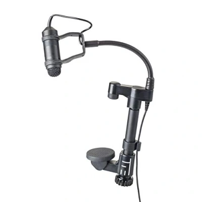 Abbildung von TIE TCX110 Instrumentenmikrofon für Gitarre