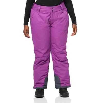 Abbildung von Arctix Damen Isolierte Schneehose, Amethyst, Größe M