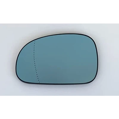 Abbildung von Spiegel Spiegelglas links Pro!Carpentis kompatibel mit 406 von Baujahr 10/1995 bis 10/2004 beheizbar für Aussenspiegel elektrisch und manuell verstellbar geeignet