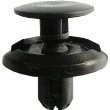 Abbildung von Auto Trim Clips 90467 07201 Befestigung