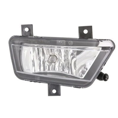 Abbildung von HELLA 1ND 013 017 021 Nebelscheinwerfer rechts 12 mit Glühlampe SKODA: Citigo e iV,