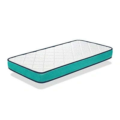 Abbildung von DORMISSIMO Babymatratze 70x140 Axel 10 cm Kindermatratze perforierter und antibakterieller Kern