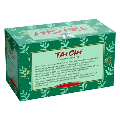 Abbildung von TAI CHI Premium Grüntee Filterbeutel 20 St