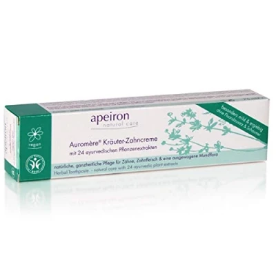 Abbildung von Auromère ayurvedische Kräuter Zahncreme