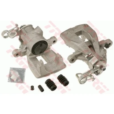 Abbildung von TRW BHN758E Bremssattel Aluminium PEUGEOT: 307 SW, CC, Schrägheck, CITROËN: C4 Coupe, I Schrägheck