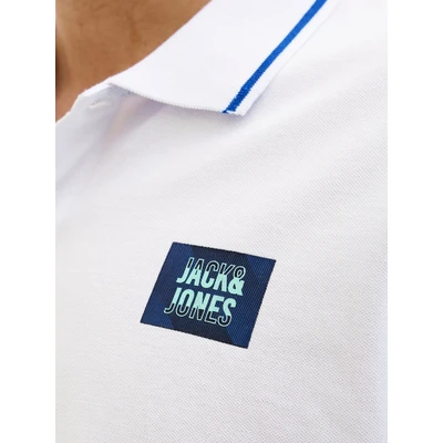 Abbildung von Jack &amp; Jones PlusSize Poloshirt &quot;JJHUDSON POLO SS PLS&quot;