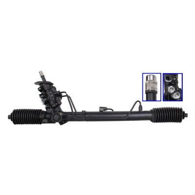 Abbildung von DRI 712520592 Servolenkung hydraulisch für Linkslenker ohne Winkelgelenk VOLKSWAGEN: Polo IV Schrägheck, Lupo / 3L, Fox Schrägheck