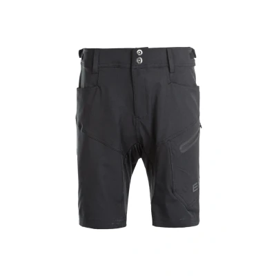 Abbildung von Endurance Jamal M 2 IN 1 Radsport BIKE Fahrrad Outdoor Shorts, Herren, Größe: Small, Black
