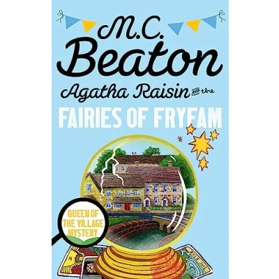 Abbildung von Agatha Raisin and the Fairies of Fryfam