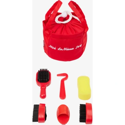 Abbildung von LeMieux Toy Pony Putzsset Ember