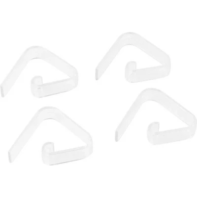 Abbildung von Fackelmann Tischdecke Tischtuchklammern Tecno 5,5 x cm, 4