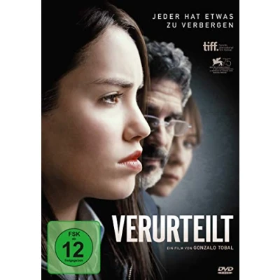 Abbildung von Verurteilt Jeder hat etwas zu verbergen [Blu ray]