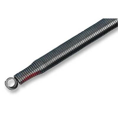 Abbildung von Pro Power BS25/H Rundrohr Heavy Gauge Biegefeder 25 mm grün