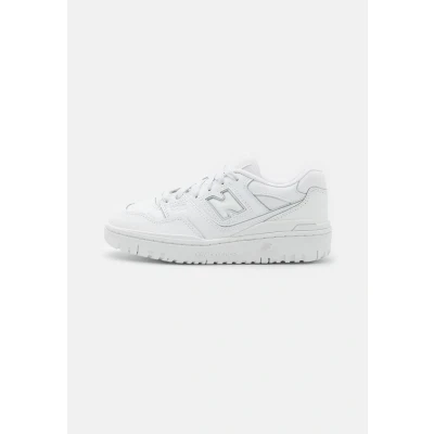 Abbildung von New Balance 550 Unisex Sneaker low für Kinder, Größe: 35.5, White Schuhe