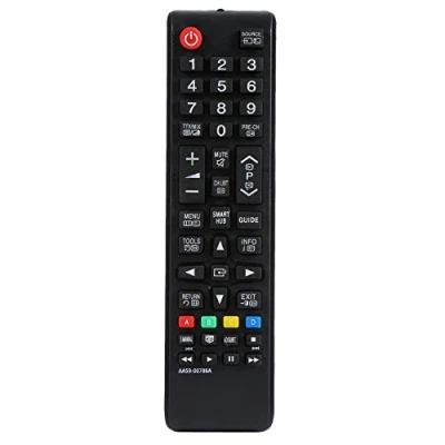 Abbildung von Fosa Fernsteuerung Universal Fernbedienung Controller Ersatz für Samsung HDTV LED Smart TV