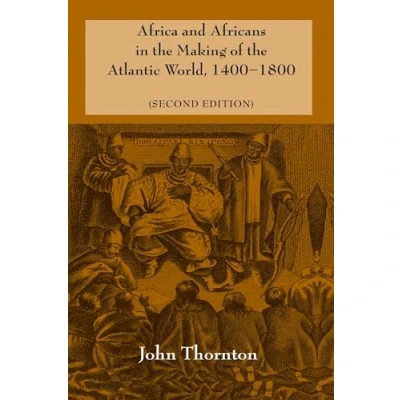 Abbildung von Africa &amp; Africans Atlantic Wld 2ed (Studies in Comparative World History)