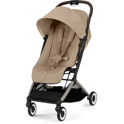 Abbildung von Cybex ORFEO Buggy, Taupe/Almond Beige