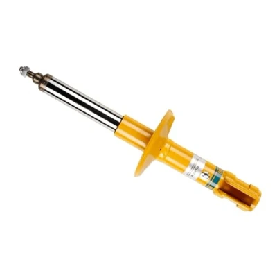 Abbildung von BILSTEIN B6 Performance 35 221715 Stoßdämpfer Vorderachse Gasdruck Einrohr Upside Down Federbein oben Stift, unten Schelle