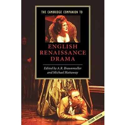 Abbildung von The Cambridge Companion to English Renaissance Drama (Cambridge Companions Literature)