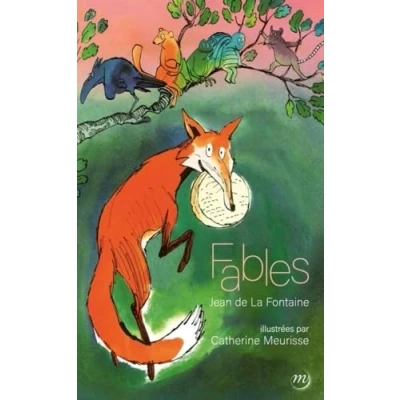 Abbildung von LES FABLES DE LA FONTAINE ILLUSTREES PAR CATHERINE MEURISSE