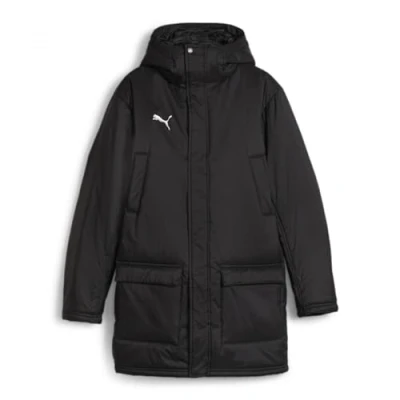 Abbildung von PUMA Unisex Teamfinal Winterjacke Gepolsterte Jacke