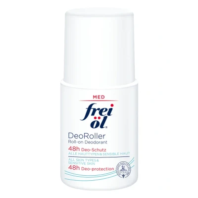 Abbildung von frei öl KÖRPERPFLEGE Deoroller Deodorant, Größe: 50 ml,