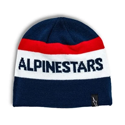 Abbildung von Alpinestars Stake Beanie, Mütze für Herren und Damen, Einheitsgröße