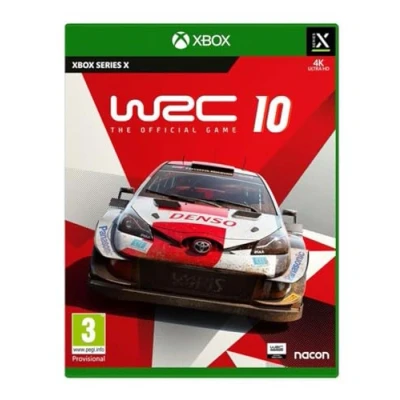 Abbildung von Nacon WRC 10