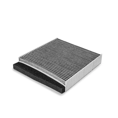 Abbildung von UFI 54.126.00 Innenraumfilter Aktivkohlefilter 280mm 242mm 42mm VOLVO: V70 2, XC90 I, S60 I