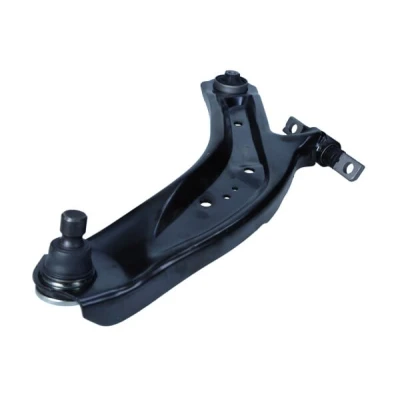 Abbildung von MAXGEAR 72 6035 Querlenker mit Trag /Führungsgelenk, Gummilager Vorderachse rechts NISSAN: X Trail