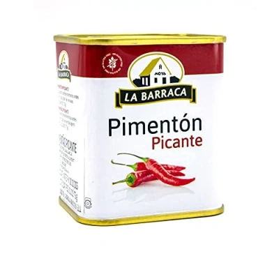Abbildung von Paprikapulver scharf / Pimenton picante 75 gr