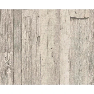 Abbildung von living walls Vliestapete &quot;Best of Wood`n Stone 2nd Edition&quot;, Holz, Tapete Holzoptik matt leicht strukturiert