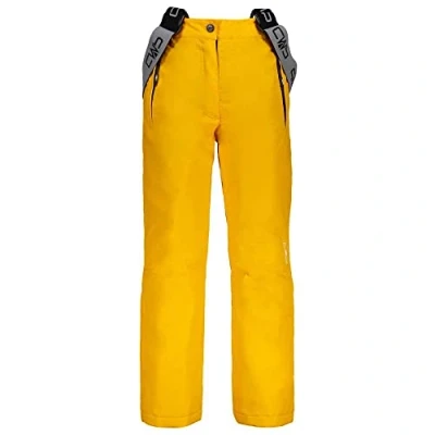 Abbildung von CMP Kinder Skioverall aus Twill, Sonne, 92