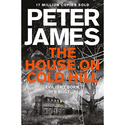 Abbildung von the House on Cold Hill: chilling, pulse pounding ghost story by no.1 bestseller perfect read for Halloween!