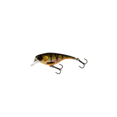 Abbildung von Westin BabyBite SR Crankbait 6,5cm Bling Perch Wobbler