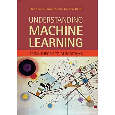 Abbildung von Understanding Machine Learning: From Theory to Algorithms