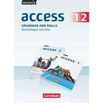 Abbildung von Access Allgemeine Ausgabe 2014 Band 1/2: 5./6. Schuljahr: Grammar and Skills